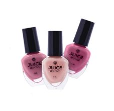 Shine Royal Nudes | High Gloss, 80% More Pigmented | Nail Polish Combo 3 In 1