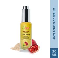 Acne & Pore Perfection Face Serum With White Haldi & Green Tea | Reduces Acne & Evens Skin Tone | 100% Microplastic Free Formula | All Skin Types