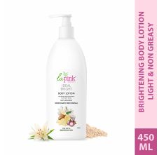 Ideal Bright Body Lotion for All Skin Types 450 ml