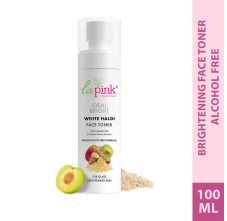 Ideal Bright Face Toner For Glowing Skin & Pore Tightening | 100% Microplastic Free Formula | For All Skin Type