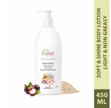 Young Forever Soft & Shine Body Lotion With White Haldi & Daisy Flower | Light & Non Greasy Nourishing Moisturizer | 100% Microplastic Free Formula | All Skin Types