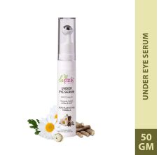 Young Forever Under Eye Serum with White Haldi for Dark Circles and Puffy Eyes 15 ML