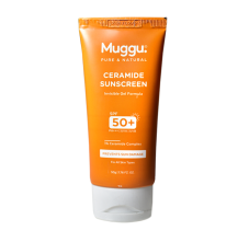 Ceramide Sunscreen SPF 50 PA+++ Sunscreen with 1% Ceramide
