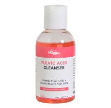 Fulvic Acid Face Cleanser | Skin Brightening Face Wash with Kakadu Plum