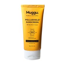Pollushield SPF 50 PA+++ Sunscreen with 0.5% Pollushield |UVA/B Sun Protection