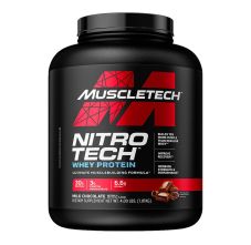 Nitrotech Whey Protein Milk Chocolate 1.81 kg