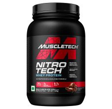 Nitrotech Whey Protein Milk Chocolate 1 Kg