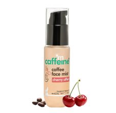 Cherry Affair Coffee Face Mist