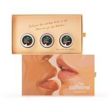 Choco Kissed Lip Gift Kit