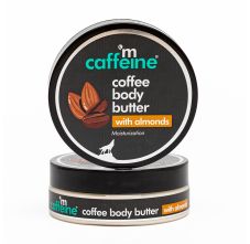 Coffee Body Butter With Almonds