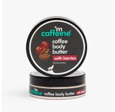 Coffee Body Butter With Berries
