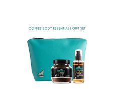 Coffee Body Essentials Gift Set
