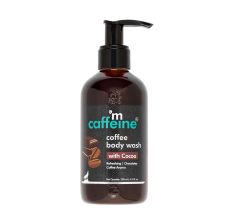 Coffee Body Wash With Cocoa