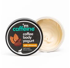 Coffee Body Yogurt With Almonds