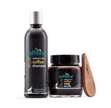 Coffee Deep Cleansing Hair Care Duo