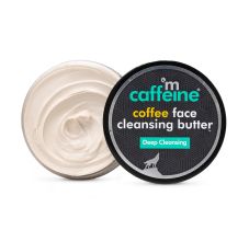 Coffee Face Cleansing Butter
