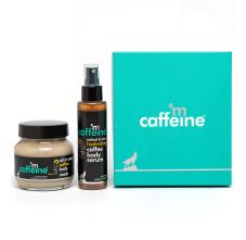 Coffee Quick Glow-Up Body Gift Kit