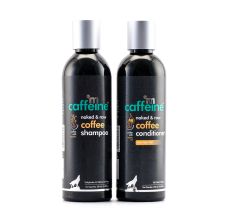 Coffee Shampoo & Conditioner Duo - Hair Fall Control
