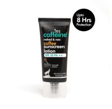 Coffee Sunscreen Lotion Spf 30 Pa++