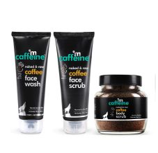 Complete Coffee Skin Care Combo