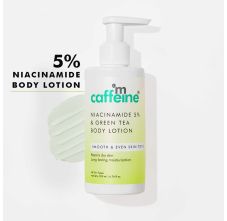 Green Tea & 5% Niacinamide Serum Body Lotion