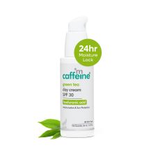 Green Tea Day Cream Spf 30 With Hyaluronic Acid