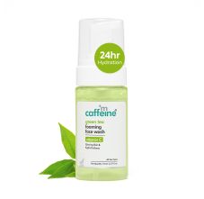 Green Tea Foaming Face Wash With Vitamin C