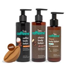 Irresistible Skin Trio With Free Soap