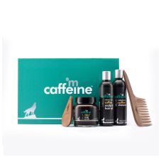 Limited Edition Coffee Brew Hair Care Gift Kit