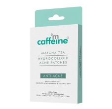 Matcha Tea Hydrocolloid Acne Patches