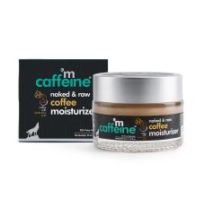 Naked & Raw Coffee Face Moisturizer