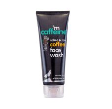 Naked & Raw Coffee Face Wash 100 ml