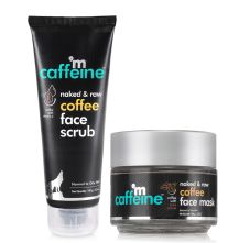Oil-Control Coffee Face Kit - Tan & Oil Removal