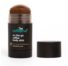 On The Go Coffee Body Stick For Instant Hydration