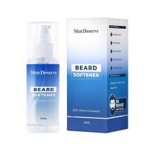 Beard Softener for Soft, Shiny and Moisturize Beard
