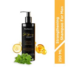 Daily Strengthening Conditioning Shampoo for Hair Fall Control and Keratin Restore