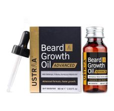 Beard Growth Oil Advanced With Redensyl And Dht Booster,