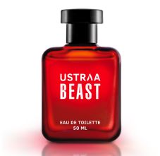 Beast Edt Perfume For Men Long-Lasting Masculine Fragrance
