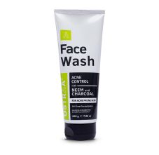 Face Wash Acne Control With Neem & Charcoal