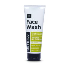 Face Wash For Oily Skin With Key Lime And Basil