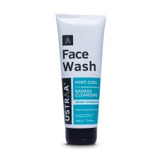 Face Wash Mint Cool For Dry To Normal Skin