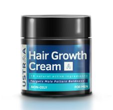 Hair Growth Cream With Onion Extracts