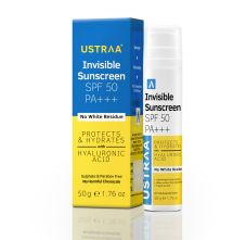 Invisible Sunscreen Spf 50 Pa+++