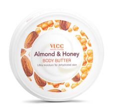 Almond & Honey Body Butter