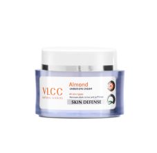Almond Eye Cream For Dark Circles And Puffiness