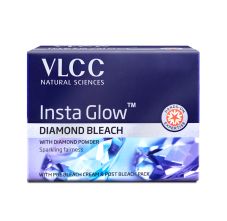 Insta Glow Diamond Bleach Sparkling Brightness & Purification With Colloidal Diamond