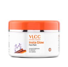 Insta Glow Face Pack With Vitamin C, Allantoin And Zinc Face Cream