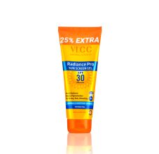 Radiance Pro Spf 30 Pa+++ Sunscreen Gel For Sun Protection