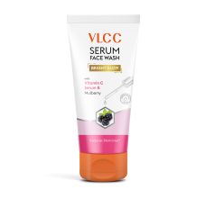 Serum Facewash With Vitamin C Serum & Mulberry To Reduce Blemishes & Bright Glow Dermatologically Tested