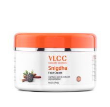 Snigdha Face Cream For Skin Purifying And Brightening Face Cream For Age Spots & Pigmentation With Vitamin C, Alpha Arbutin & Allantoin Cream